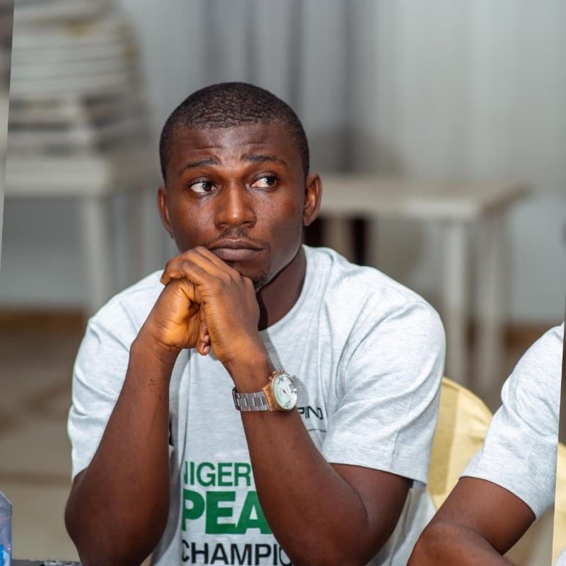 Peter Oyinmiebi